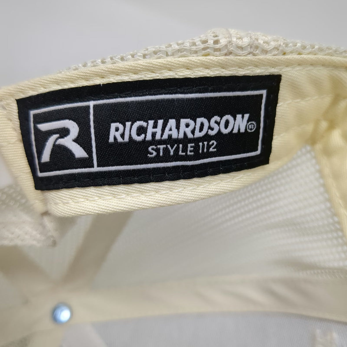 Richardson Trucker Hat Blue Green One Size Gun Club Eagle Patch 2024 Snapback