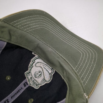 Russell NCAA Oregon Ducks Green Camo One Size Baseball Cap Mascot Hat