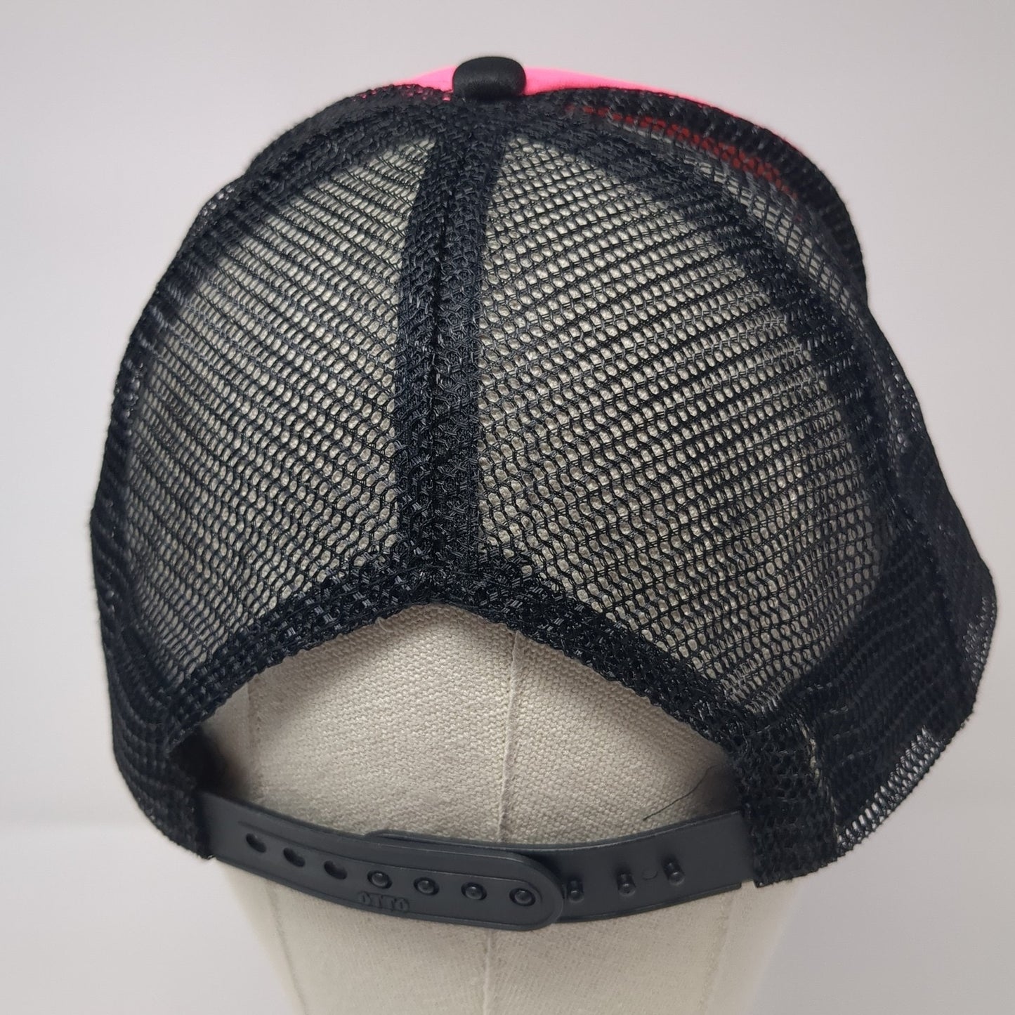 Brigade Snapback Trucker Hat Multicolor One Size Adjustable Mesh Back Otto