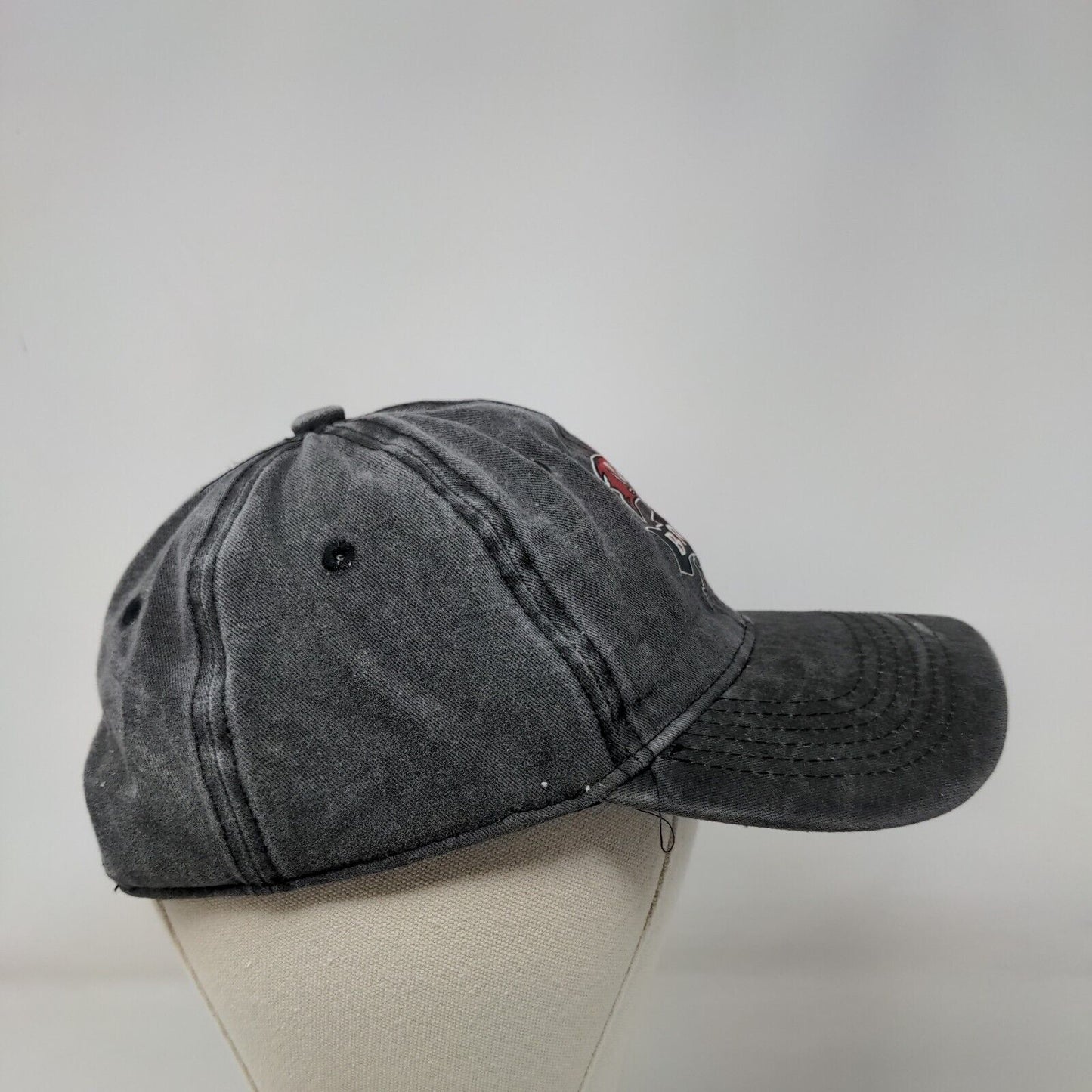Tampa Bay Buccaneers Brady Slideback Hat Gray One Size Adjustable 6 Panel