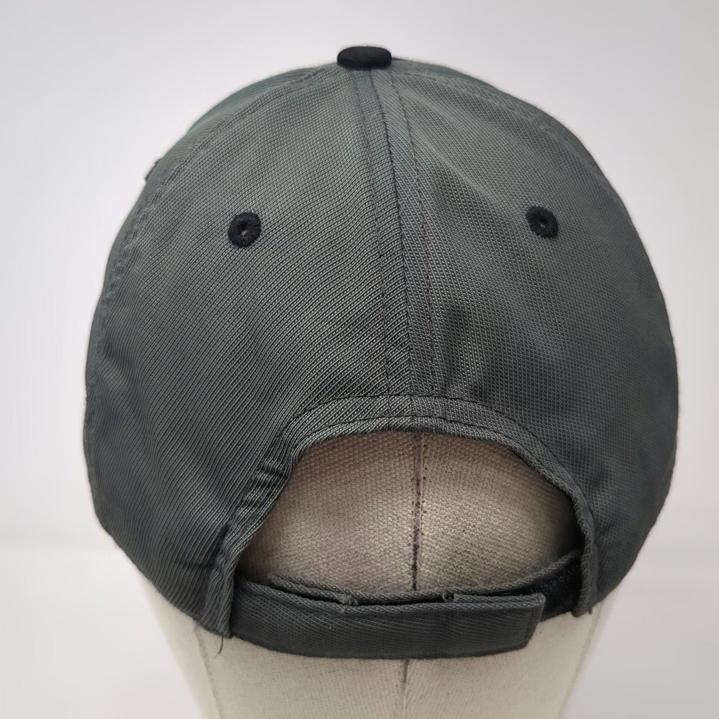 New York Yankees MLB Fan Favorite Baseball Cap Black Gray One Size Hat Two Tone