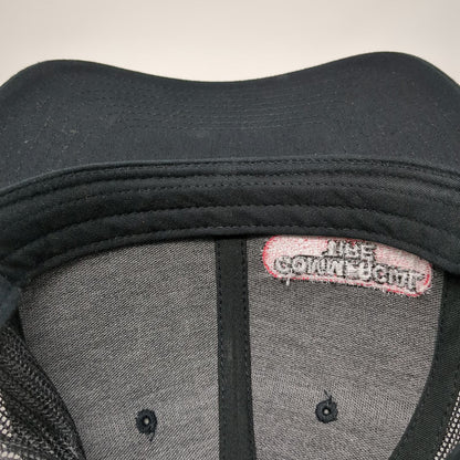 Richardson Trucker Hat Black One Size Commercial Tire Bridgestone Off-road Mesh