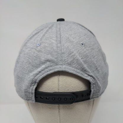 Roblox Patch Snapback Hat Gray Youth OSFM Adjustable Colorblock
