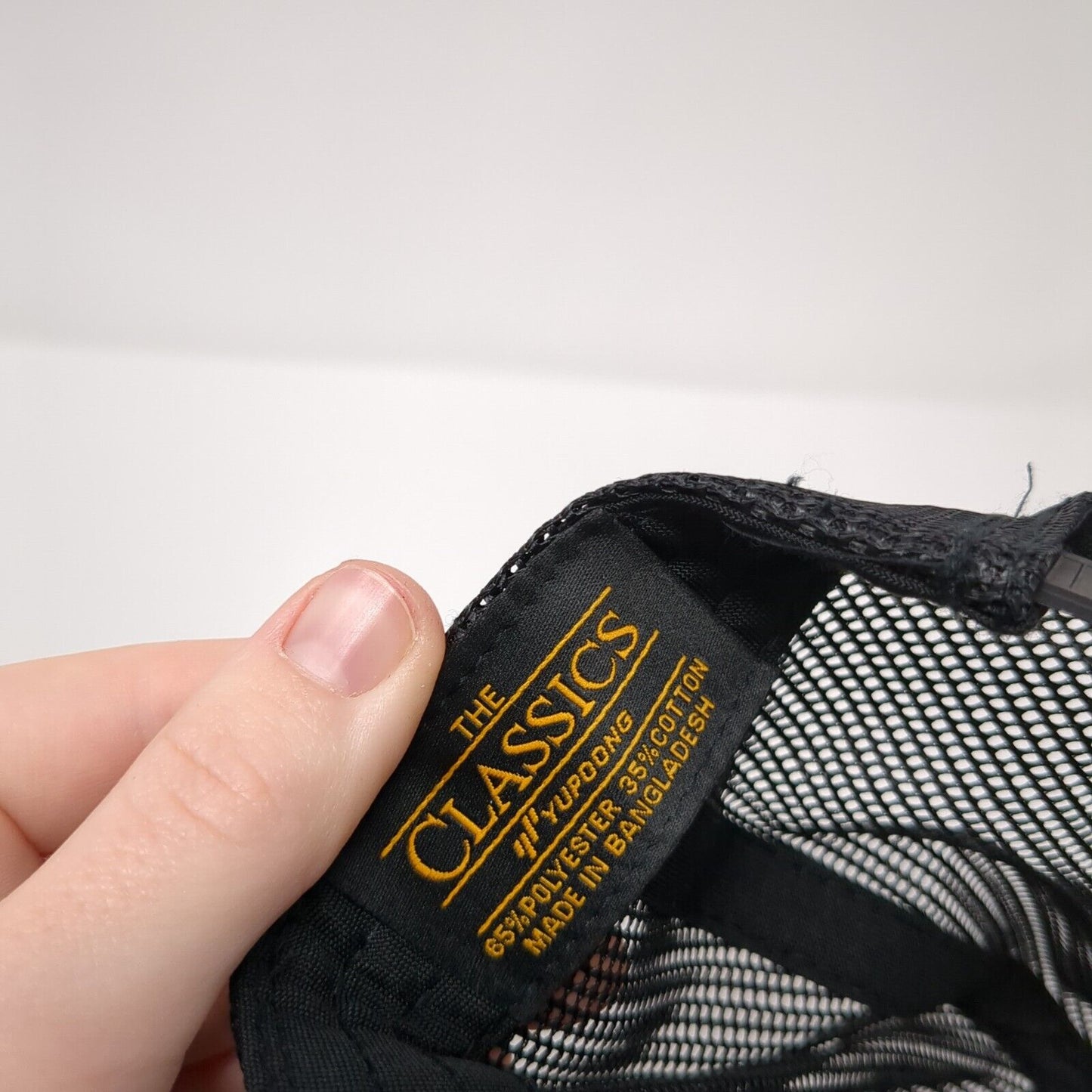 Fire Response Coordinator Snapback Trucker Hat Black One Size Mesh Back