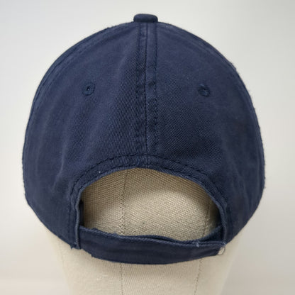Tsunami Myrtle Beach South Carolina 1938 Blue Baseball Cap One Size Hat Souvenir