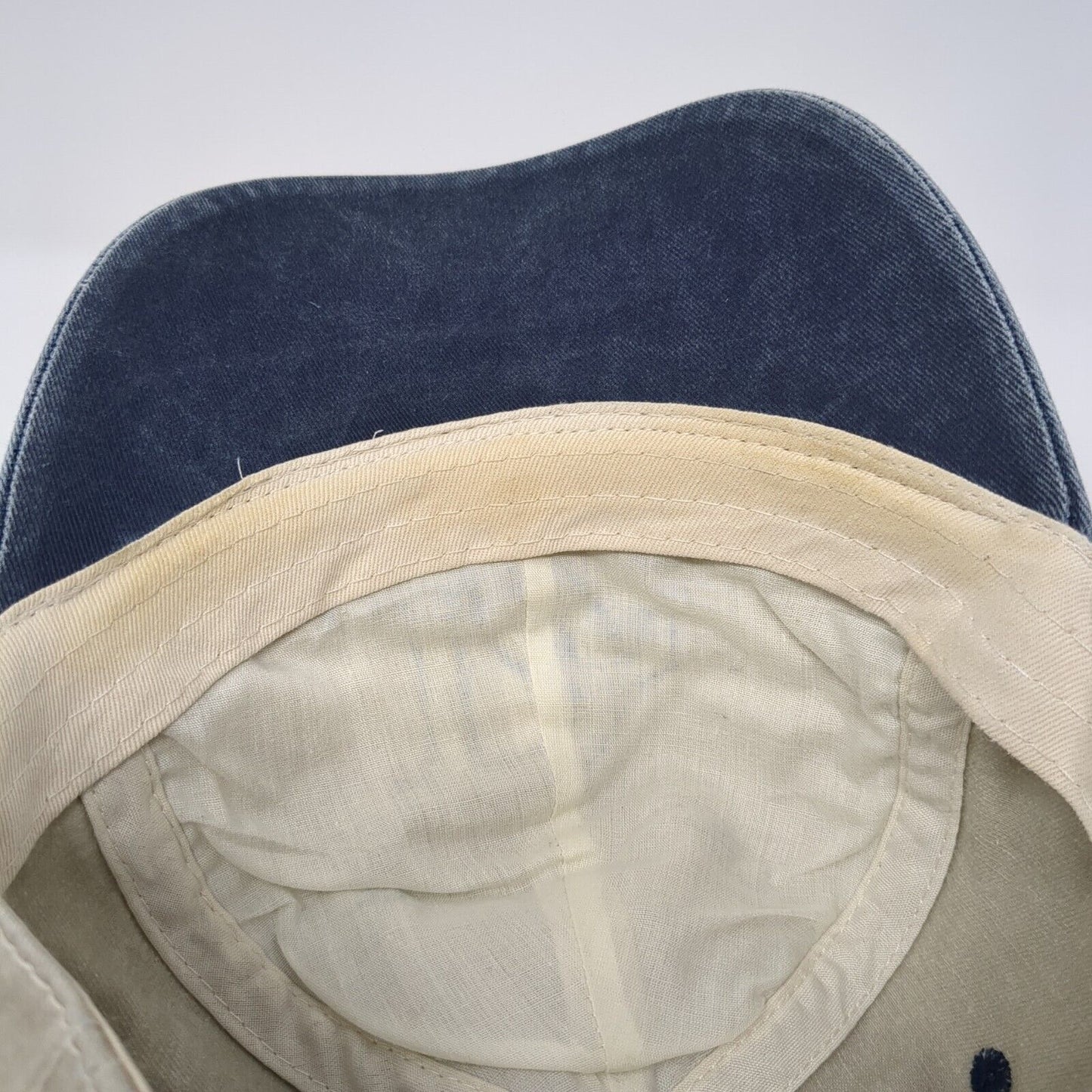 Washington, D.C. Slideback Hat Multi One Size Adjustable USA Flag