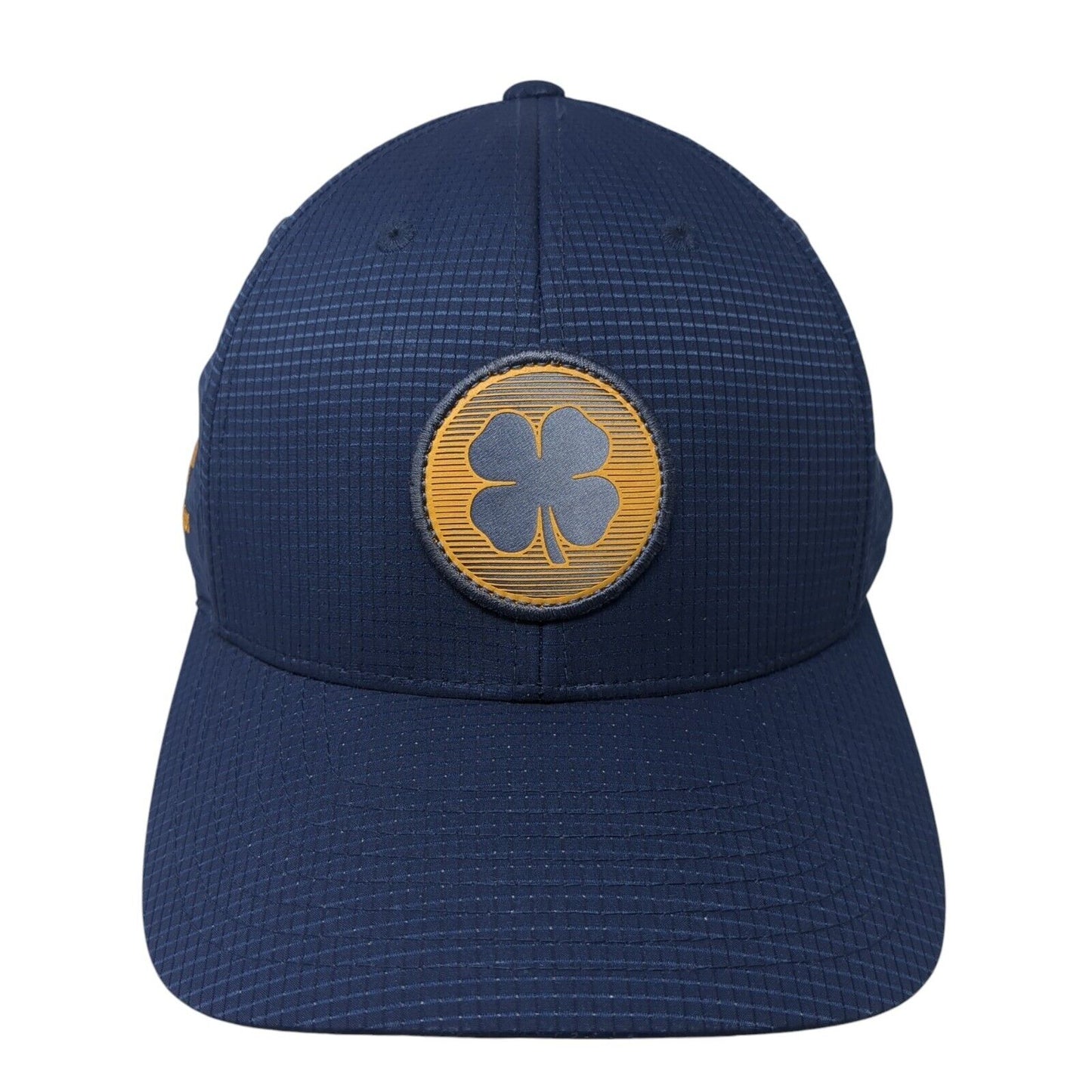 Hona Country Club Snapback Hat Blue One Size Adjustable 110 Flexfit Black Clover