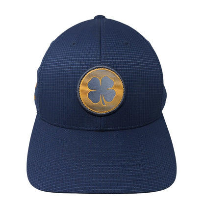 Hona Country Club Snapback Hat Blue One Size Adjustable 110 Flexfit Black Clover