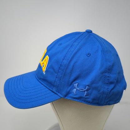 UCLA Bruins NCAA Under Armour Blue One Size Baseball Cap Cotton Adjustable Hat