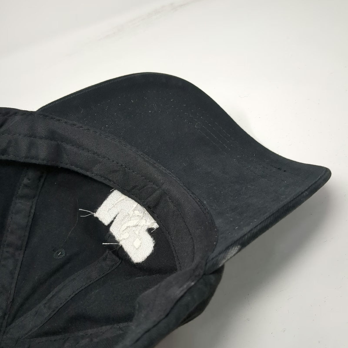 Quake City Caps Smith & Wesson M&P Baseball Cap Black One Size Cotton Buckle Hat
