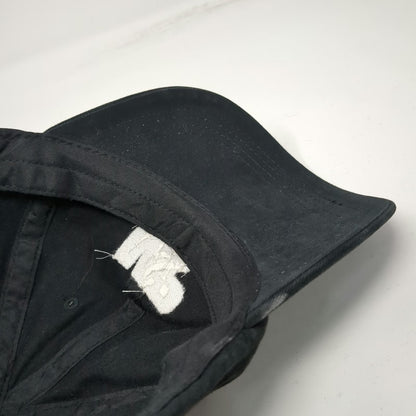 Quake City Caps Smith & Wesson M&P Baseball Cap Black One Size Cotton Buckle Hat