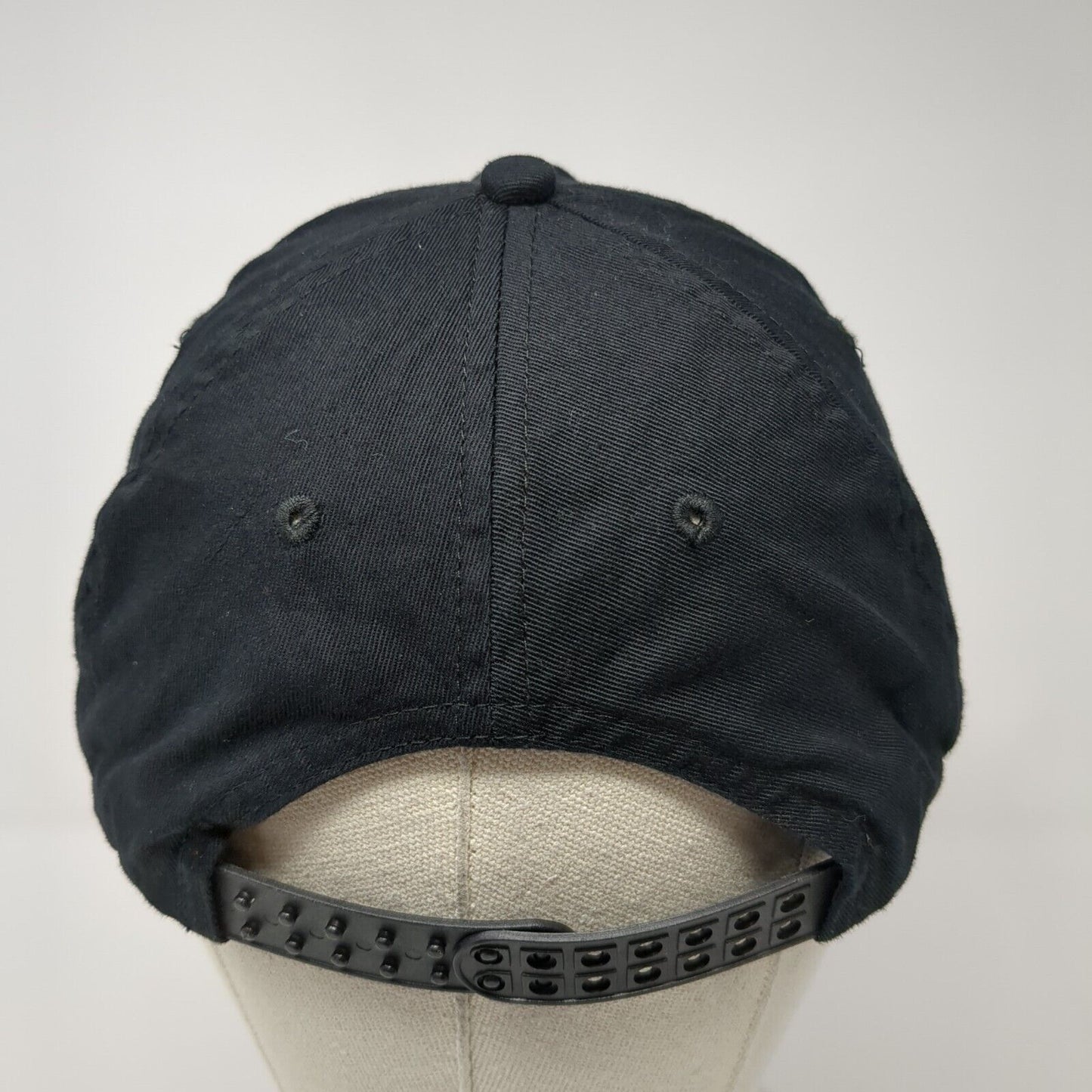 Friends Can Do Stupid Things Together Snapback Rope Hat Black One Size