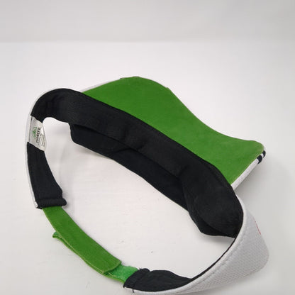 Pioneer DuPont Strapback Sun Visor Hat Multicolor One Size Adjustable