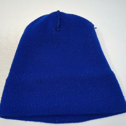 Florida Gators NCAA Beanie Blue One Size Embroidered Logo Cuffed Knit Winter Hat
