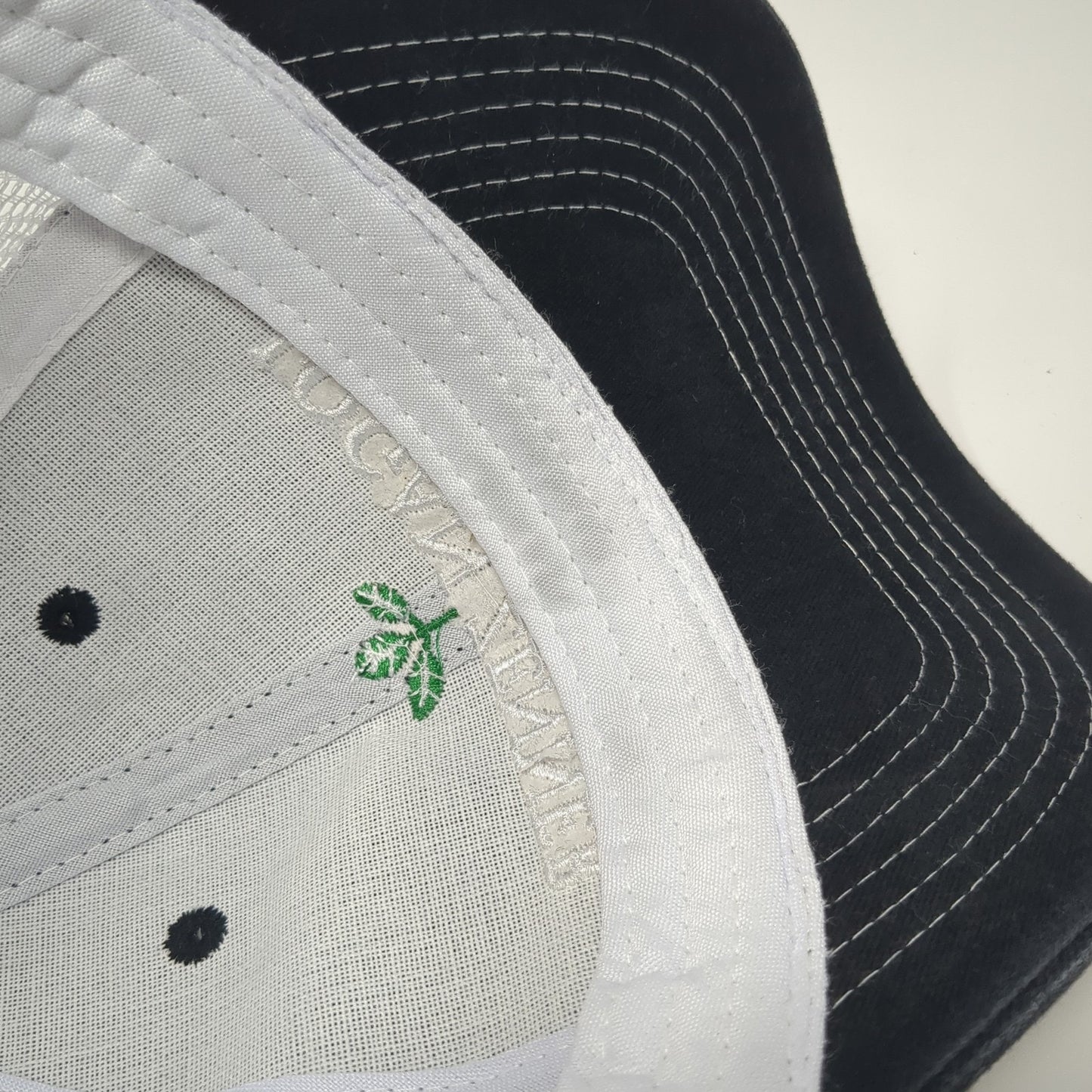 Logan Zenner Seeds Inc Trucker Hat Black One Size Adjustable Mesh Buy More Caps