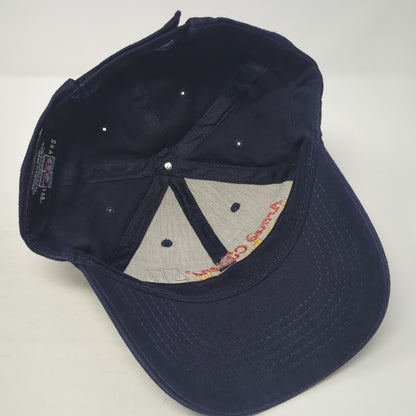 Armed Citizens Legal Defense Network Strapback Hat Blue One Size Shasta