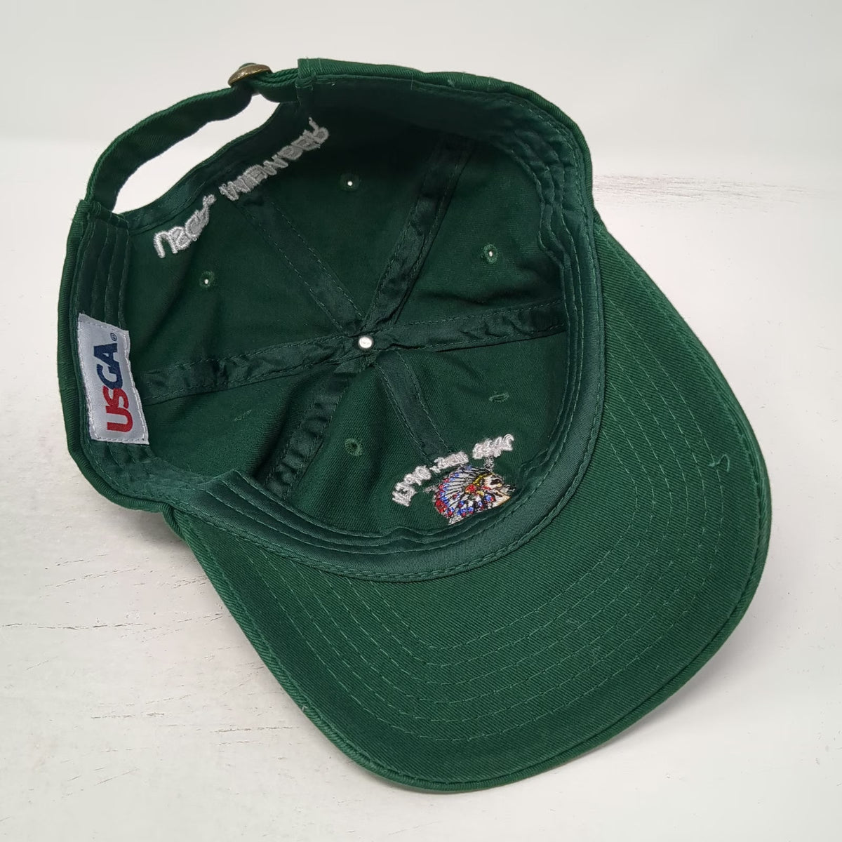 USGA Baseball Cap Green One Size 2018 US Open Shinnecock Hills Member Golf Hat