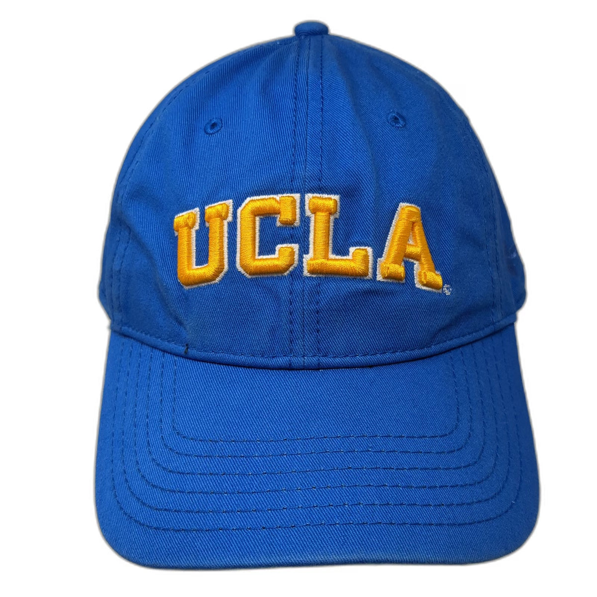 UCLA Bruins NCAA Under Armour Blue One Size Baseball Cap Cotton Adjustable Hat