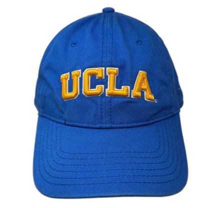 UCLA Bruins NCAA Under Armour Blue One Size Baseball Cap Cotton Adjustable Hat