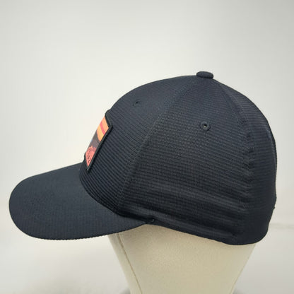 Black Clover Baseball Cap Black M Arizona Grand Canyon Live Lucky Flexfit hat