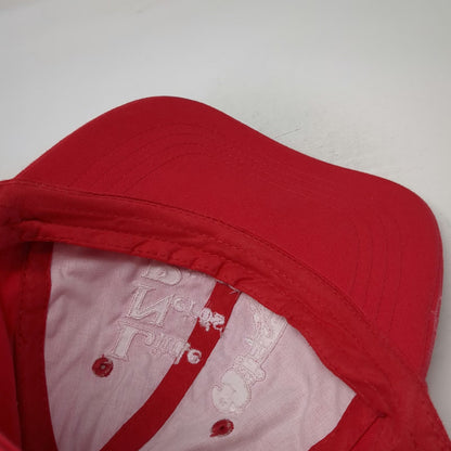 Little Neros Pizza Baseball Cap Red One Size Strapback Home Alone Embroidery hat