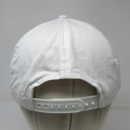 Port Authority 5 Panel White One Size Hat Rays for Rare Sun Rope Snapback