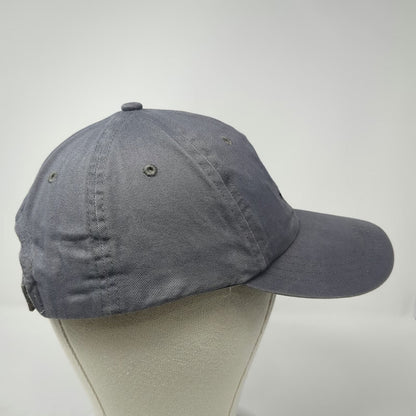 Cirque du Soleil KA Gray Baseball Cap One Size Strapback Adjustable Hat Logo