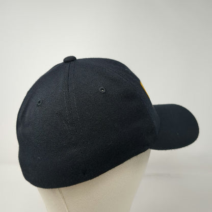 Pacific Baseball Cap Black 7 3/4 US Army All-Star Veteran's Day Football Hat