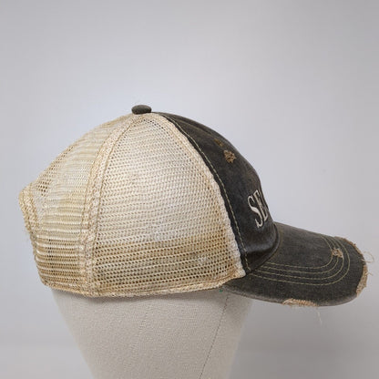 Seacrest Snapback Mesh Back Trucker Hat Multicolor One Size Headmost