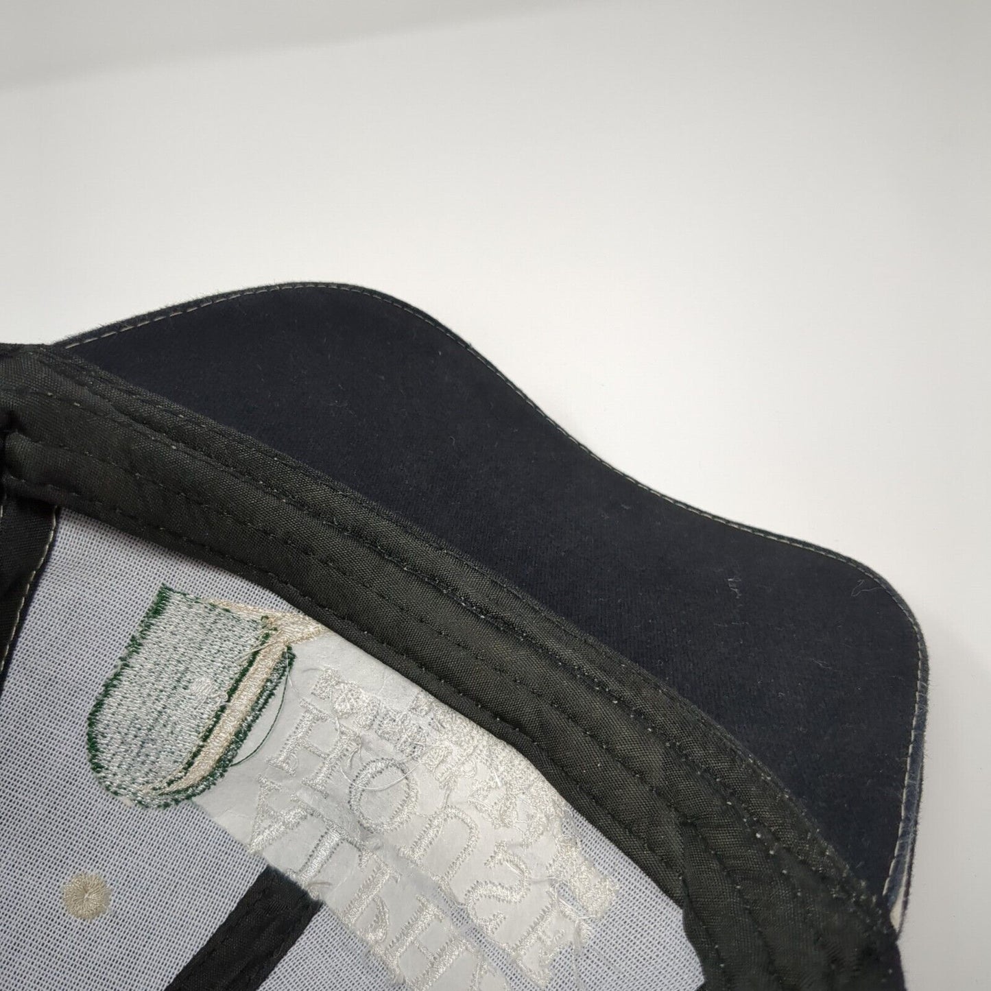 Alpha House Doorway To A New Beginning Strapback Hat Black OS Adjustable Vitroni
