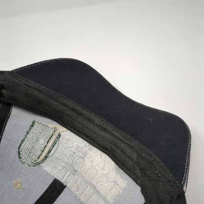 Alpha House Doorway To A New Beginning Strapback Hat Black OS Adjustable Vitroni