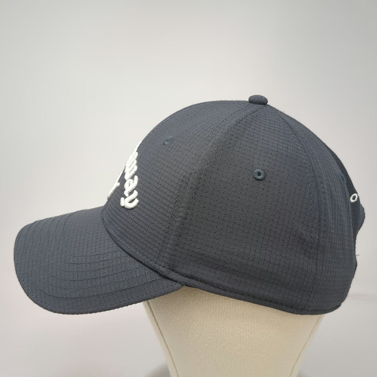 Callaway Baseball Cap Gray One Size Odyssey Performance Golf Hat Adjustable