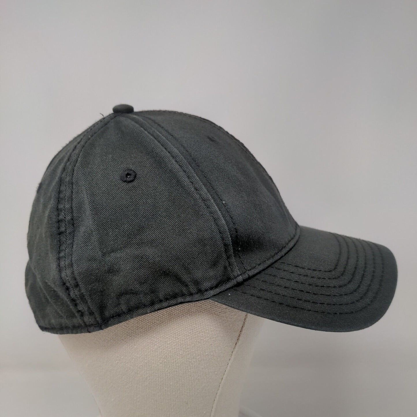 Universal Studios Strapback Hat Green One Size Embroidered Adjustable