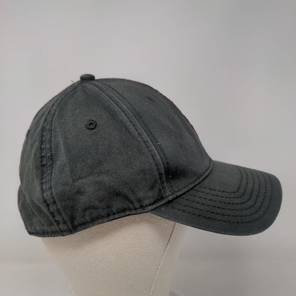 Universal Studios Strapback Hat Green One Size Embroidered Adjustable