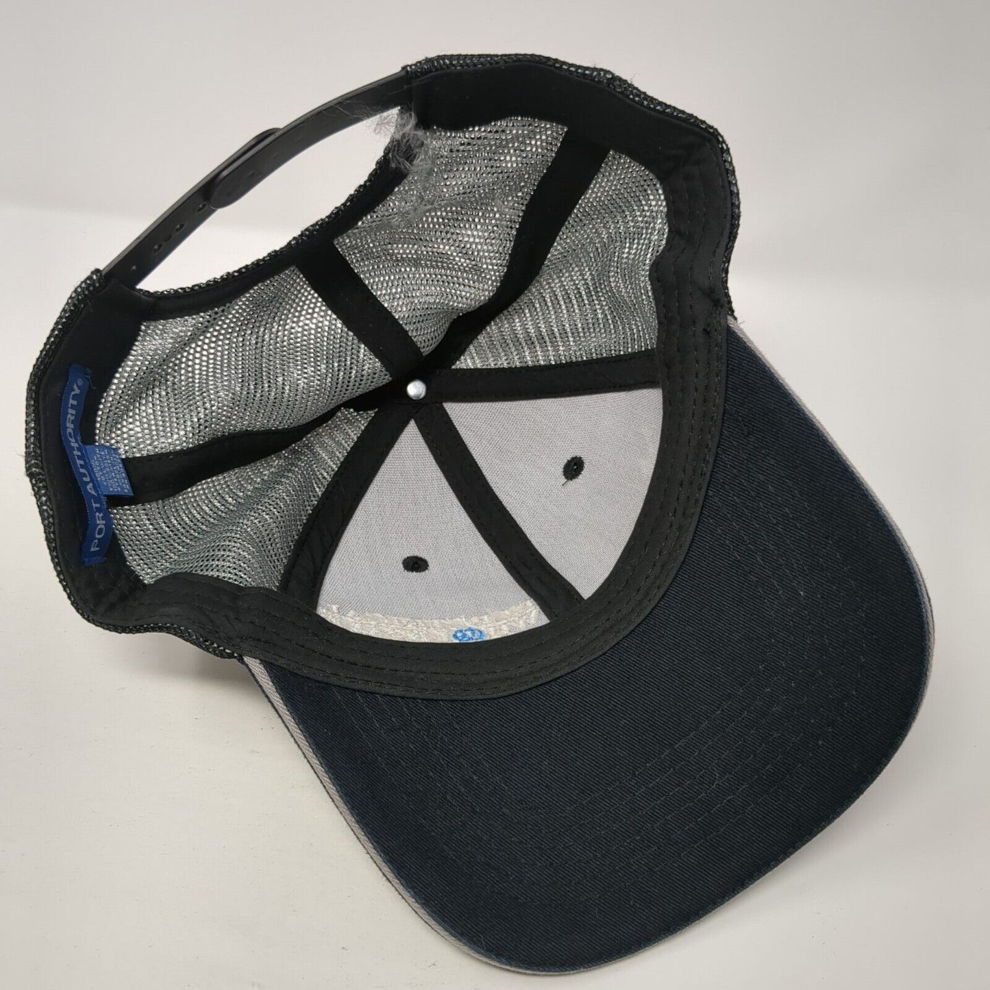 Electrical Wholesale Supply Co Inc. Snapback Trucker Hat Black OS Port Authority