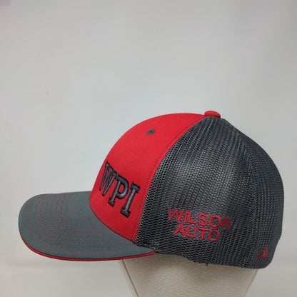 WPI Wilson Auto Fitted Trucker Hat Multicolor L/XL 2019 Western Champs