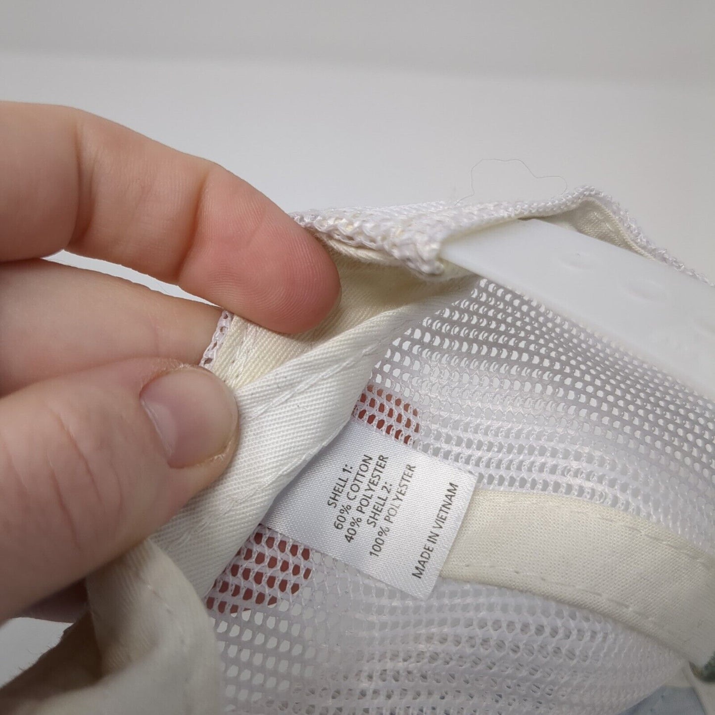 Foothills PT Snapback Mesh Back Trucker Hat Blue One Size Richardson