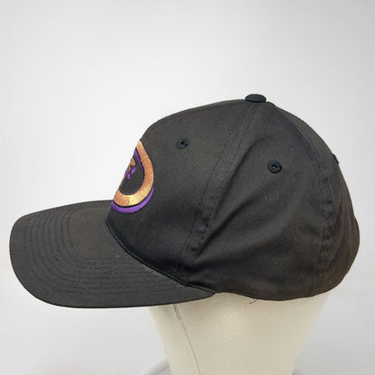 Outdoor Cap Snapback Black One Size Arizona Diamondbacks Hat Gray Undervisor