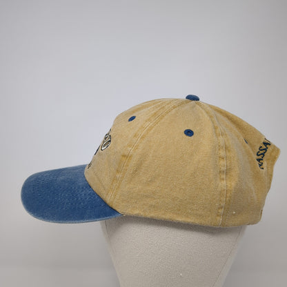 NASSAU 1492 Bahamas Strapback Baseball Cap Multicolor OS Adjustable 6 Panel