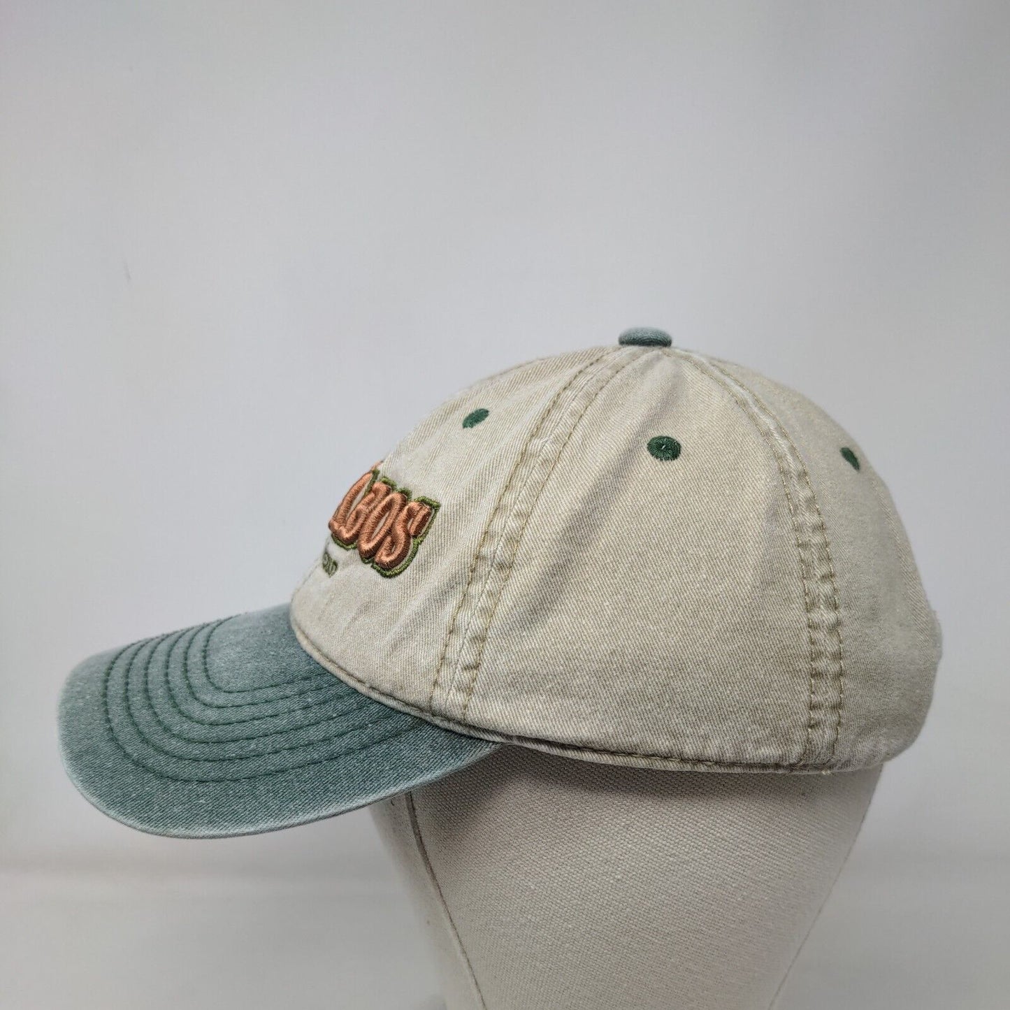 Los Cabos Baja Mexico Slideback Hat Multicolor One Size Adjustable Explosion