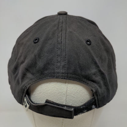 Jerome Brown Golf Classic Flag Strapback Hat Black One Size Richardson