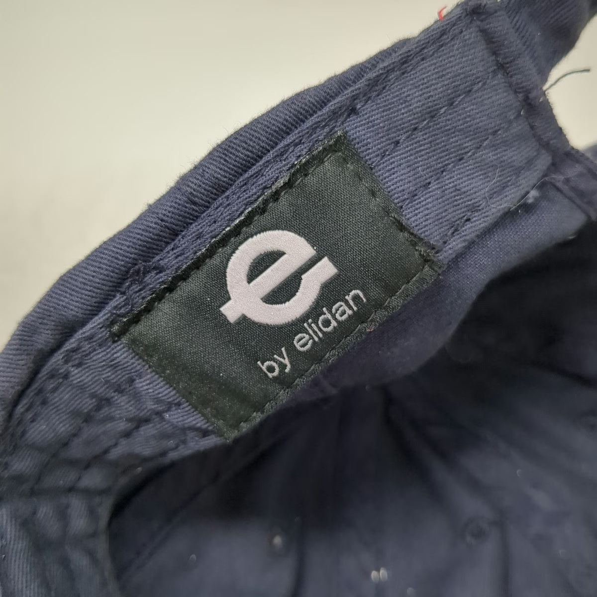 e by elidan Baseball Cap Blue One Size New York Empire State Building Hat
