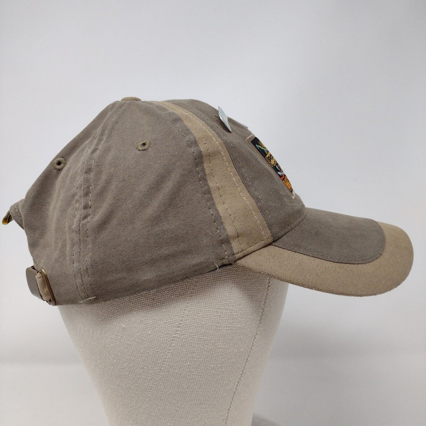 Putzmeister 50 Years Slideback Hat Multi One Size WOC 2008 K-Products