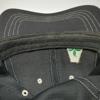 Outdoor Cap AGCO Agri-Service Hat Black One Size Baseball Cap Farm Equipment