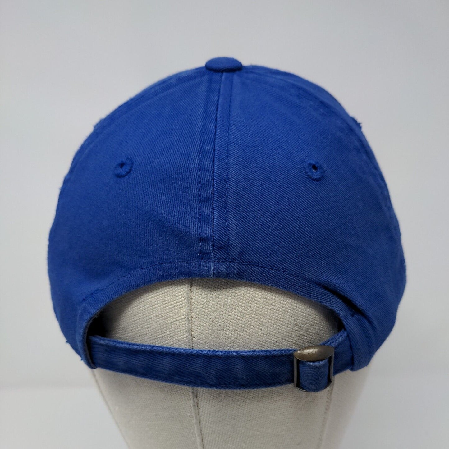 Boise State Broncos Slideback Hat Blue OSFA Rhinestone 6 Panel Russell NCAA
