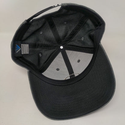 Lakeside GC Patch Snapback Hat Gray OSFM Adjustable 6 Panel Levelwear