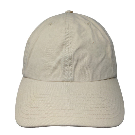 '47 Brand Slideback Hat Tan OSFA Embroidered Logo Adjustable Blank