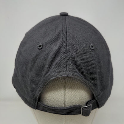 United By Safety Slideback Hat Gray One Size Embroidered Richardson