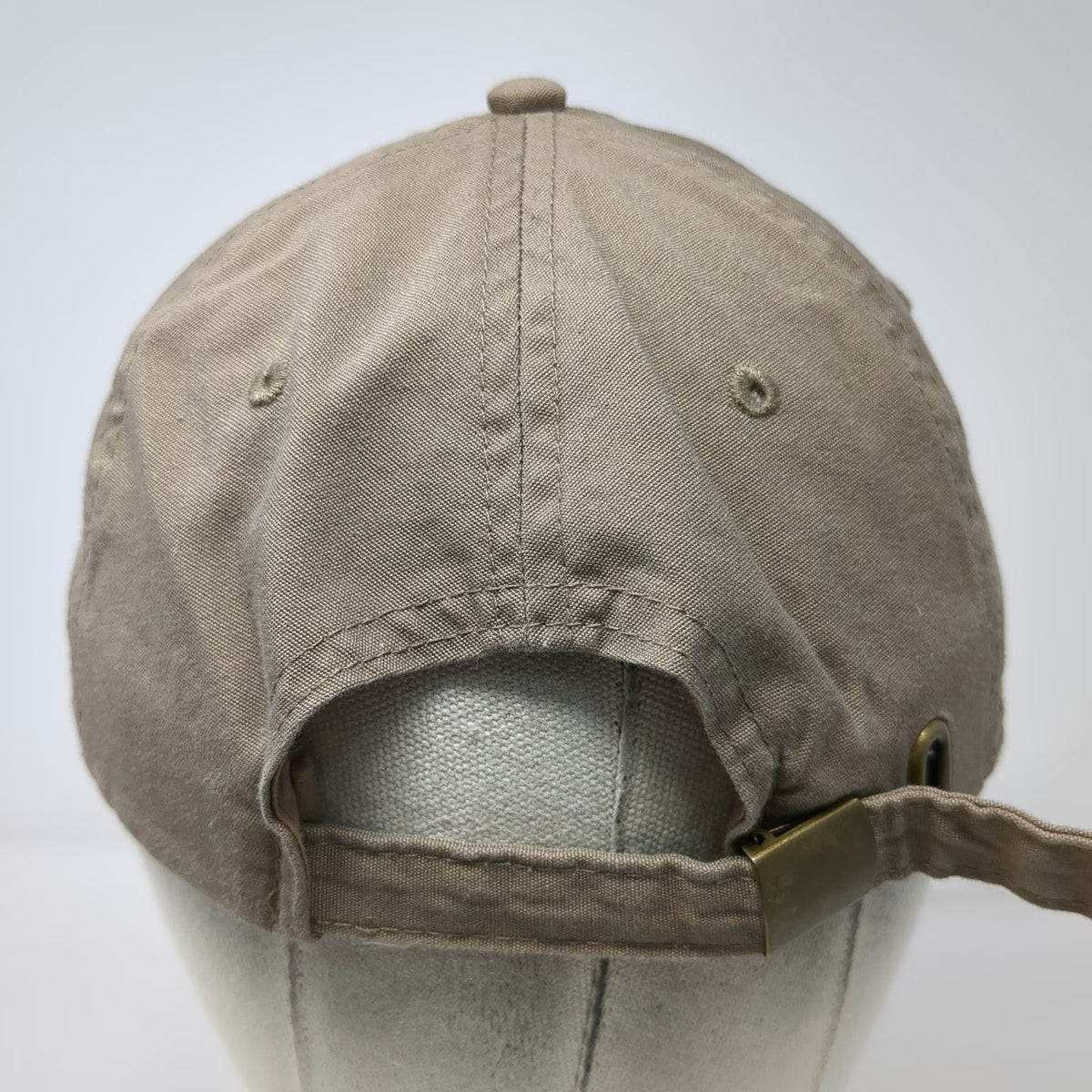 Port Authority Proxima Parada Signed Band Hat Brown Baseball Cap One Size Music