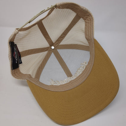 Determined Cascade Aquatic and Recreation Center Trucker Hat Multi OS Mesh Back